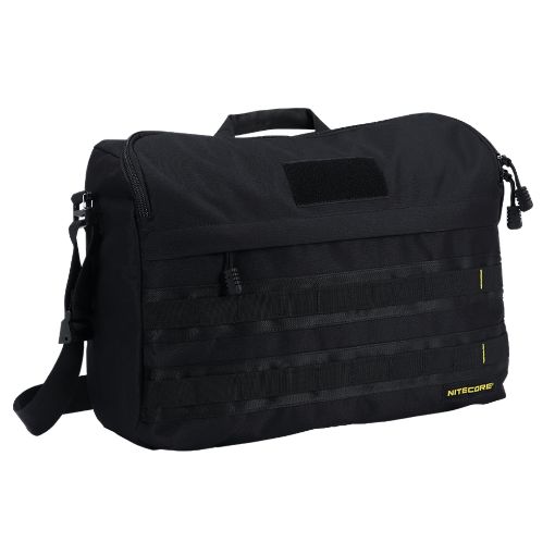 Εικόνα της Τσαντάκι Ώμου NiteCore SLB09 EDC 9lt Mαύρο