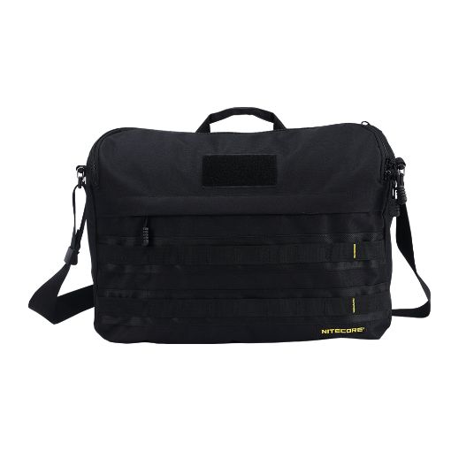 Εικόνα της Τσαντάκι Ώμου NiteCore SLB09 EDC 9lt Mαύρο