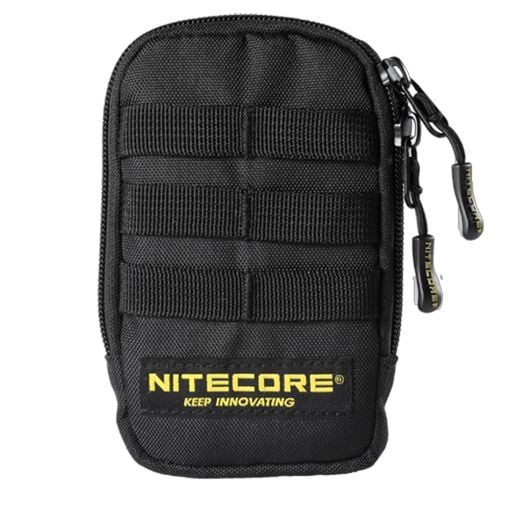 Εικόνα της Τσαντάκι NiteCore Pocket Pouch NPP30 Μαύρο