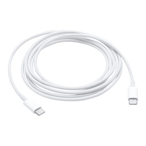Εικόνα της Καλώδιο Apple USB-C to USB-C 60W 1m White MQKJ3ZM/A