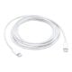 Εικόνα της Καλώδιο Apple USB-C to USB-C 60W 1m White MQKJ3ZM/A