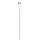 Εικόνα της Καλώδιο Apple USB-C to USB-C 60W 1m White MQKJ3ZM/A