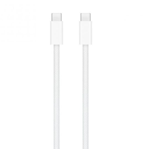Εικόνα της Καλώδιο Apple USB-C to USB-C 240W 2m White MU2G3ZM/A