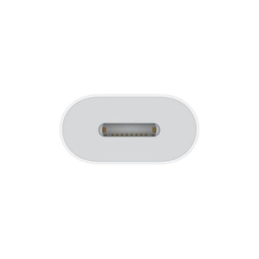 Εικόνα της Adapter Apple USB-C Male to Lightning Female White MUQX3ZM/A