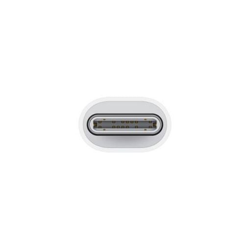 Εικόνα της Adapter Apple USB-C Male to Lightning Female White MUQX3ZM/A