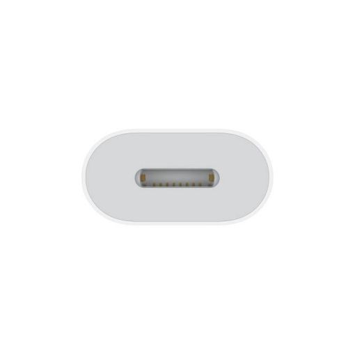 Εικόνα της Καλώδιο Apple USB-A to Lightning 1m White MUQW3ZM/A