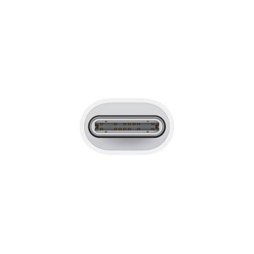 Εικόνα της Καλώδιο Apple USB-A to Lightning 1m White MUQW3ZM/A