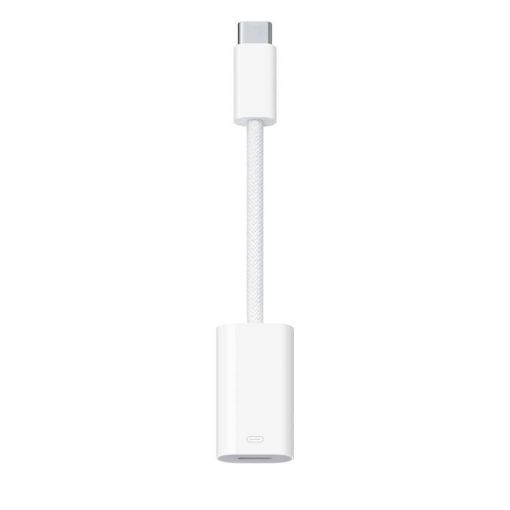 Εικόνα της Καλώδιο Apple USB-A to Lightning 1m White MUQW3ZM/A