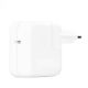 Εικόνα της Φορτιστής Apple 30W USB-C White MW2G3ZM/A