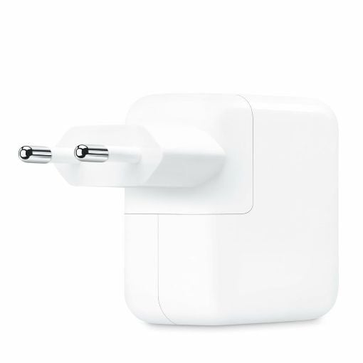 Εικόνα της Φορτιστής Apple 35W Dual USB-C White MW2K3ZM/A