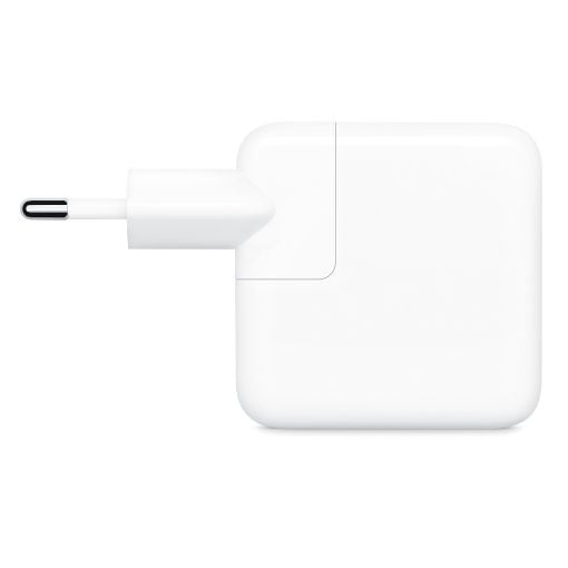 Εικόνα της Φορτιστής Apple 35W Dual USB-C White MW2K3ZM/A
