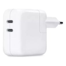 Εικόνα της Φορτιστής Apple 35W Dual USB-C White MW2K3ZM/A