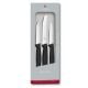 Εικόνα της Σετ Μαχαίρια Victorinox Swiss Classic Paring 3τμχ Μαύρο 6.7113.3