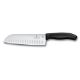 Εικόνα της Μαχαίρι Victorinox Swiss Classic Knife Fluted Edge 17cm Black 6.8523.17B