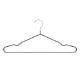 Εικόνα της Κρεμάστα Ρούχων 5Five Μεταλλική 5τμχ Μαύρο 203122