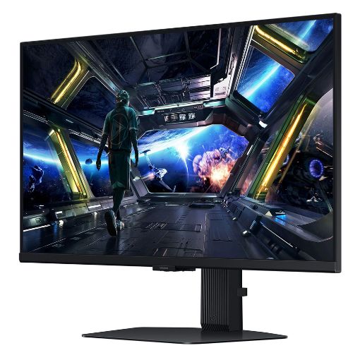 Εικόνα της Οθόνη Samsung Odyssey G7 G70D 27" IPS 4K Ultra HD 144Hz HDR LS27DG702EUXDU