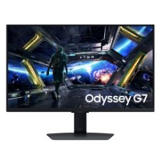 Εικόνα της Οθόνη Samsung Odyssey G7 G70D 27" IPS 4K Ultra HD 144Hz HDR LS27DG702EUXDU