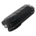Εικόνα της Φακός Μπρελόκ NiteCore T-Series Tube V2.0 Επαναφορτιζόμενος 55lm IP65 Black