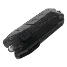 Εικόνα της Φακός Μπρελόκ NiteCore T-Series Tube V2.0 Επαναφορτιζόμενος 55lm IP65 Black