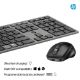 Εικόνα της Πληκτρολόγιο-Ποντίκι HP 725 Multi-Device Wireless 9T5B0UT