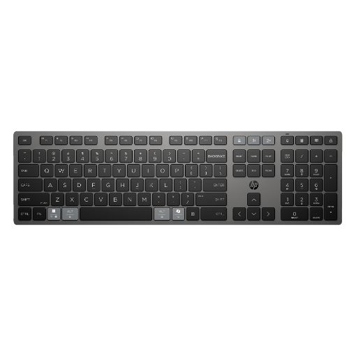 Εικόνα της Πληκτρολόγιο-Ποντίκι HP 725 Multi-Device Wireless 9T5B0UT