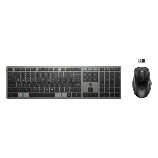 Εικόνα της Πληκτρολόγιο-Ποντίκι HP 725 Multi-Device Wireless 9T5B0UT