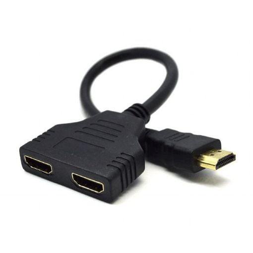 Εικόνα της Adapter Cablexpert HDMI Male to Dual HDMI Female DSP-2PH4-04