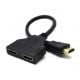 Εικόνα της Adapter Cablexpert HDMI Male to Dual HDMI Female DSP-2PH4-04