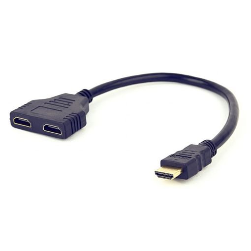 Εικόνα της Adapter Cablexpert HDMI Male to Dual HDMI Female DSP-2PH4-04