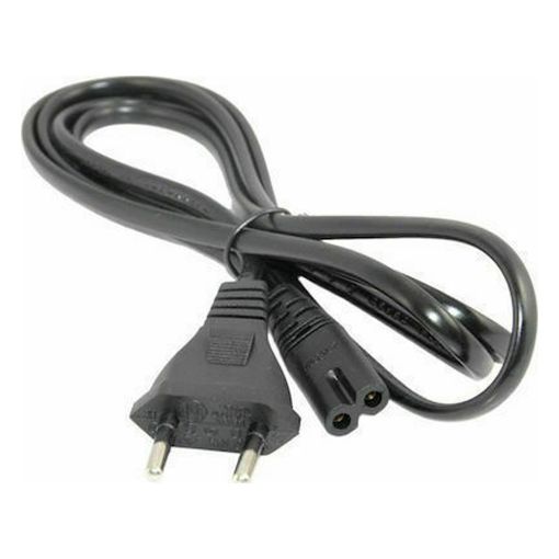 Εικόνα της Καλώδιο Τροφοδοσίας Cablexpert C7 1.8m PC-184/2