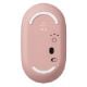 Εικόνα της Ποντίκι Logitech POP Emoji Bluetooth Rose 910-007413