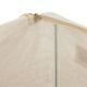 Εικόνα της Θήκη Αποθήκευσης Ρούχων 5Five 40x20x31cm Mπέζ 209314