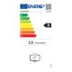Εικόνα της Οθόνη LG 24BA560-B 23.8" IPS Full HD 100Hz