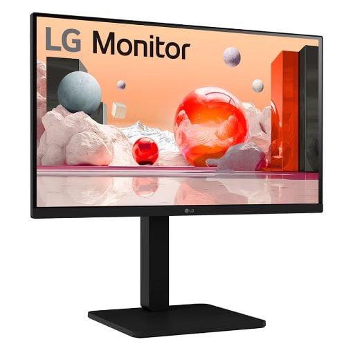 Εικόνα της Οθόνη LG 24BA560-B 23.8" IPS Full HD 100Hz