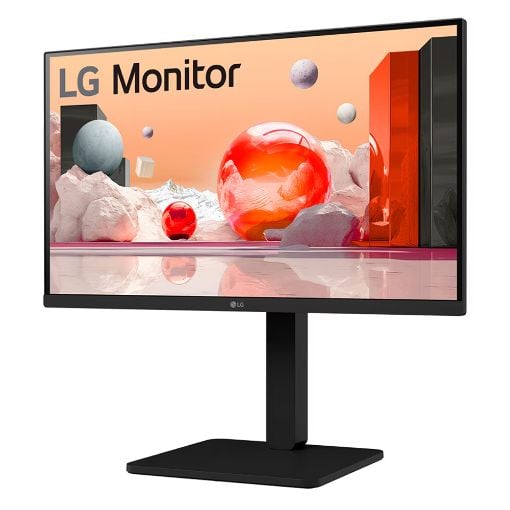 Εικόνα της Οθόνη LG 24BA560-B 23.8" IPS Full HD 100Hz