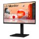 Εικόνα της Οθόνη LG 24BA560-B 23.8" IPS Full HD 100Hz