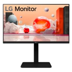 Εικόνα της Οθόνη LG 24BA560-B 23.8" IPS Full HD 100Hz