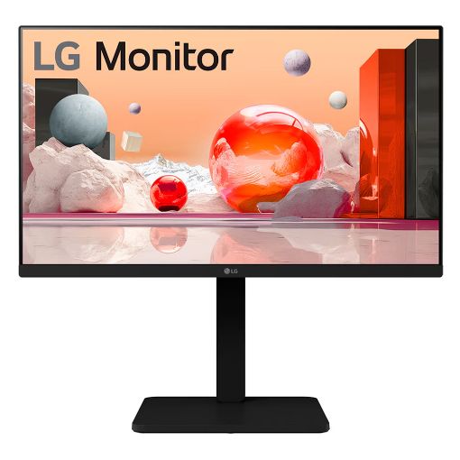 Εικόνα της Οθόνη LG 24BA560-B 23.8" IPS Full HD 100Hz