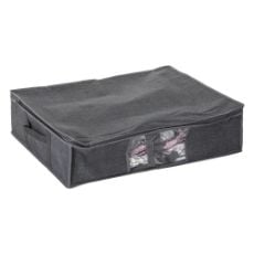 Εικόνα της Θήκη Αποθήκευσης Ρούχων 5Five με Κενό Αέρος 90x80x44cm Γκρι 160340