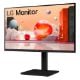 Εικόνα της Οθόνη LG 27BA560-B 27" IPS Full HD 100Hz