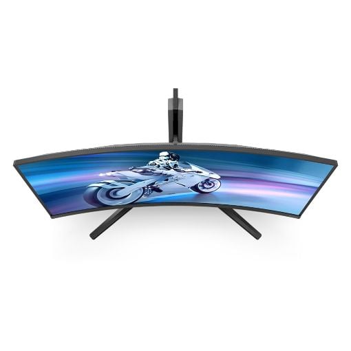Εικόνα της Οθόνη Philips Evnia 6000 34" Curved UltraWide QD-OLED Quad HD 175Hz HDR 34M2C6500/00