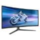 Εικόνα της Οθόνη Philips Evnia 6000 34" Curved UltraWide QD-OLED Quad HD 175Hz HDR 34M2C6500/00