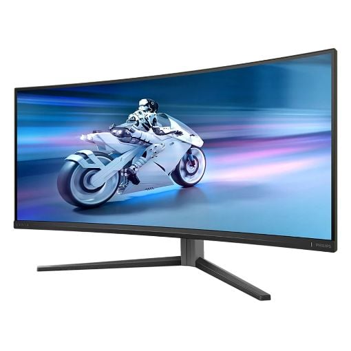 Εικόνα της Οθόνη Philips Evnia 6000 34" Curved UltraWide QD-OLED Quad HD 175Hz HDR 34M2C6500/00