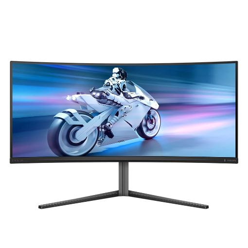 Εικόνα της Οθόνη Philips Evnia 6000 34" Curved UltraWide QD-OLED Quad HD 175Hz HDR 34M2C6500/00