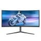 Εικόνα της Οθόνη Philips Evnia 6000 34" Curved UltraWide QD-OLED Quad HD 175Hz HDR 34M2C6500/00