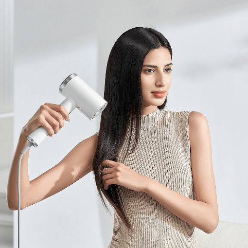 Εικόνα της Xiaomi High-speed Iconic Hair Dryer White BHR9114EU