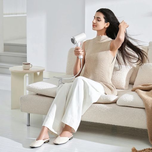 Εικόνα της Xiaomi High-speed Iconic Hair Dryer White BHR9114EU