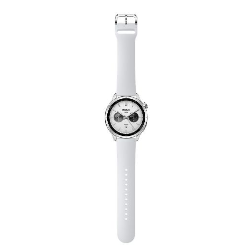 Εικόνα της Xiaomi Watch S4 Silver BHR9197GL