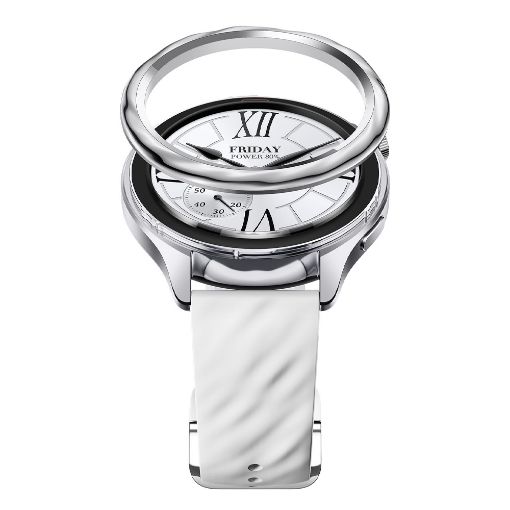 Εικόνα της Xiaomi Watch S4 Silver BHR9197GL