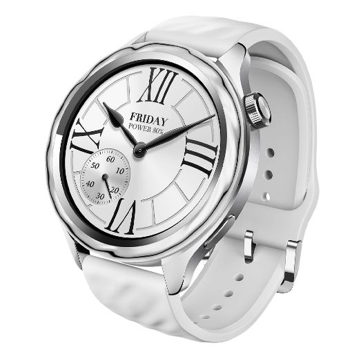 Εικόνα της Xiaomi Watch S4 Silver BHR9197GL